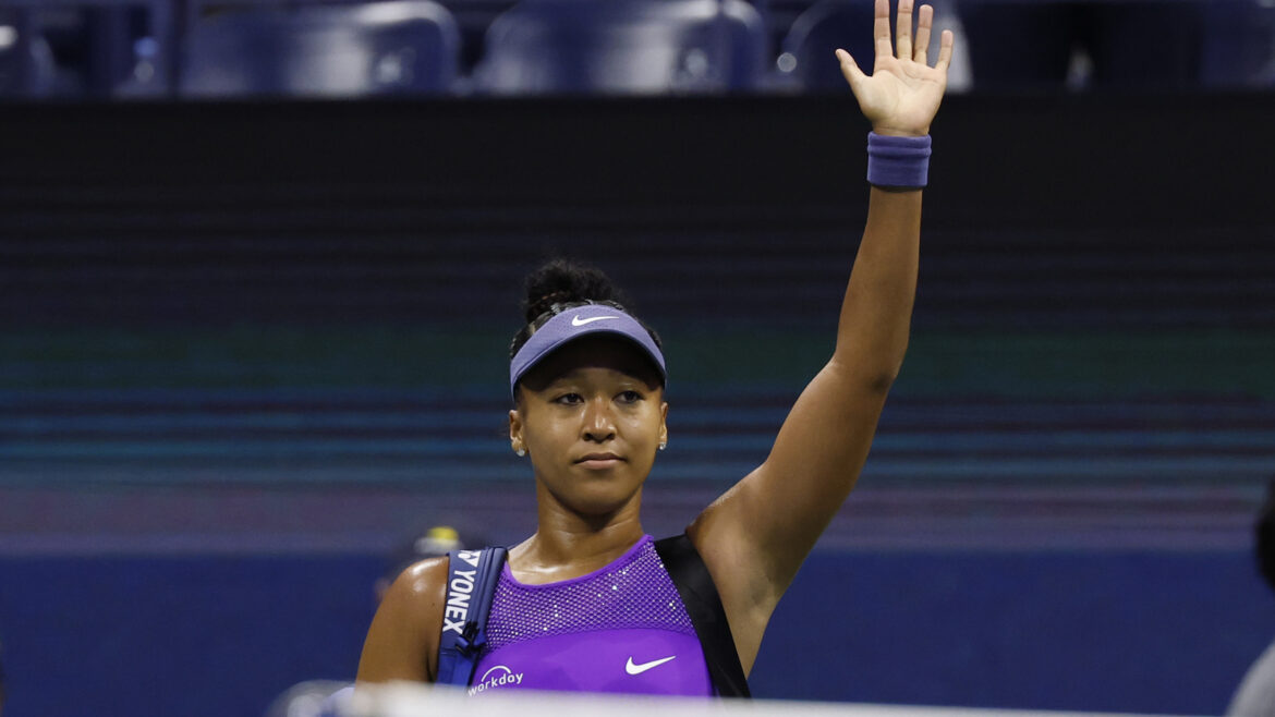 Watch: Naomi Osaka Punishes Fan by Making Him Do Push-Ups During Clash with Aryna Sabalenka