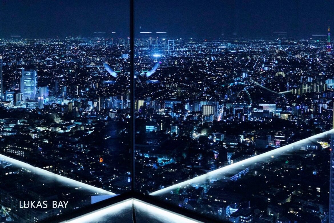 Lukas Bay Captures the Beauty of the Fleeting in ‘Shibuya’ Lukas Bay Captures the Beauty of the Fleeting in ‘Shibuya’