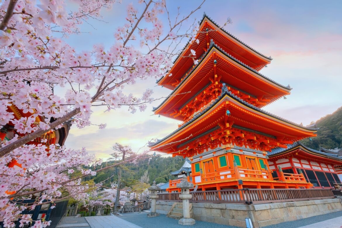 A Two-Day Itinerary for Cherry Blossom Season in Kyoto A Two-Day Itinerary for Cherry Blossom Season in Kyoto