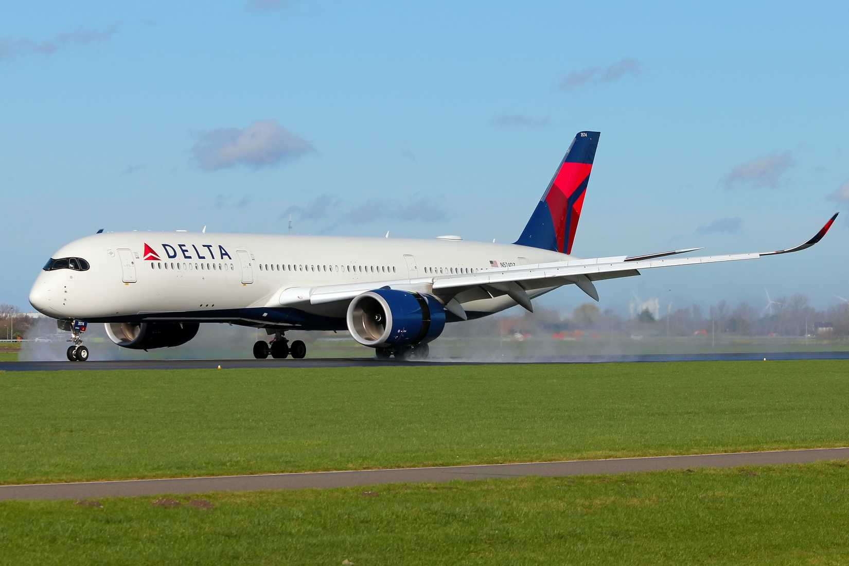 Delta Airbus A350-900