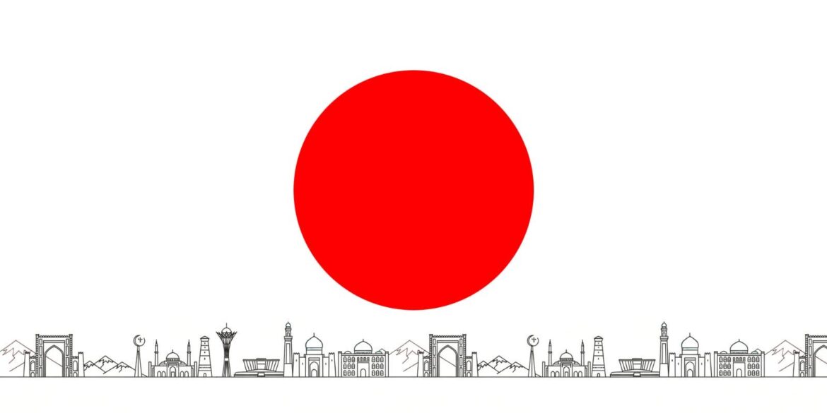 Japan and Central Asia Enter a New Era of Strategic Partnership Japan and Central Asia Enter a New Era of Strategic Partnership