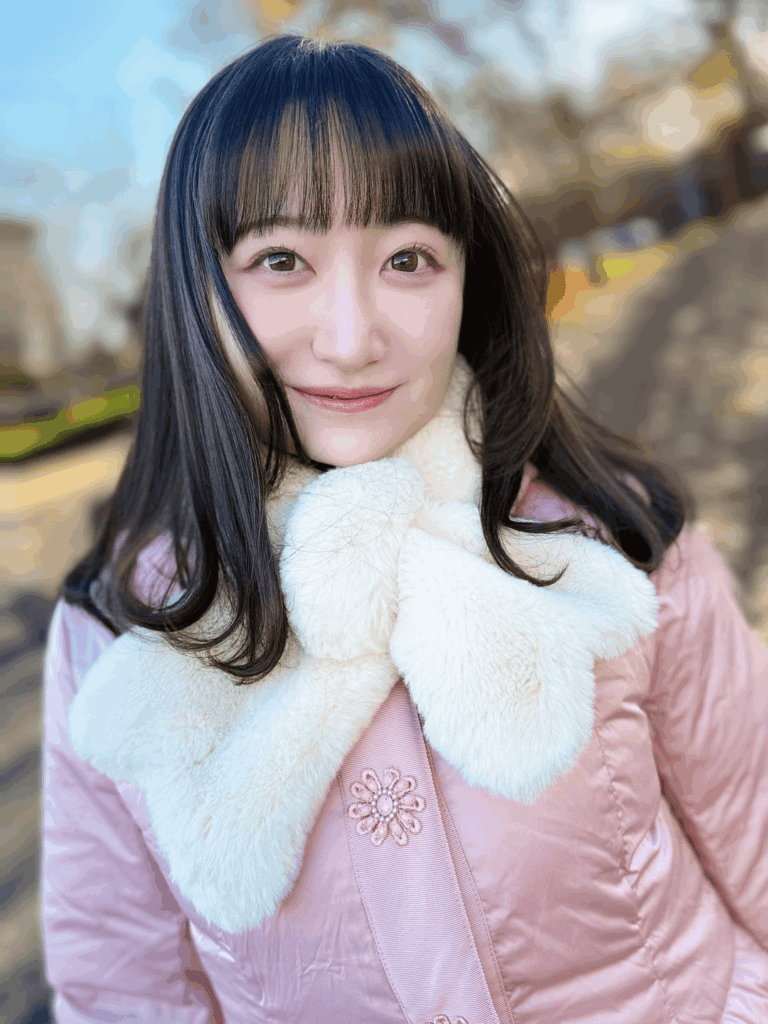 Takao Kanon: 🧣☺️❄️