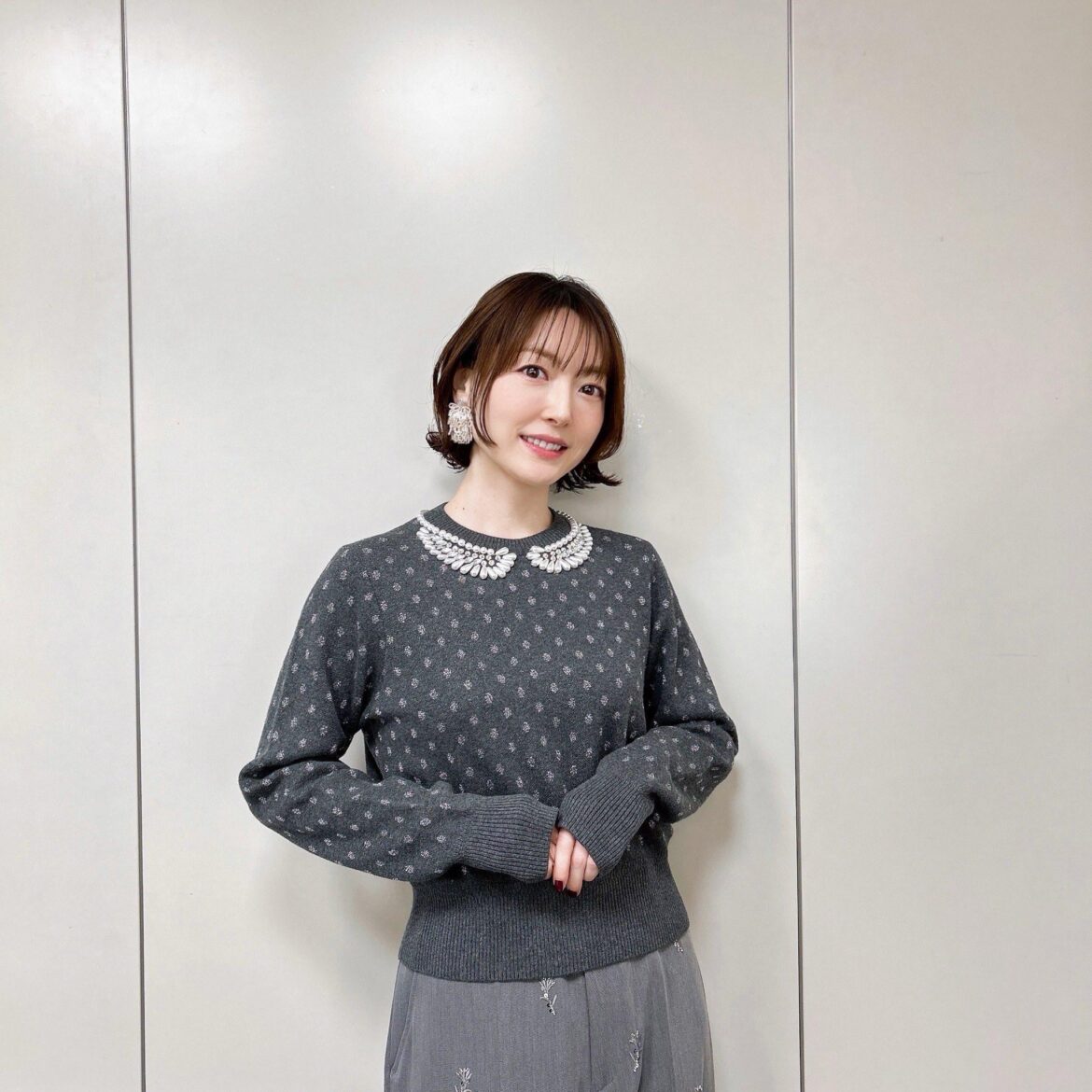 Hanazawa Kana from Fuji TV's PokaPoka☺️✨