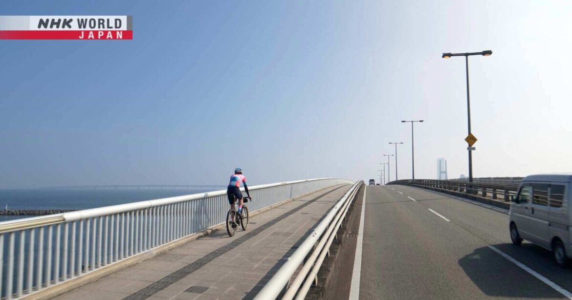 Osaka – Boundless Passion for Life – CYCLE AROUND JAPAN Highlights Osaka - Boundless Passion for Life - CYCLE AROUND JAPAN Highlights