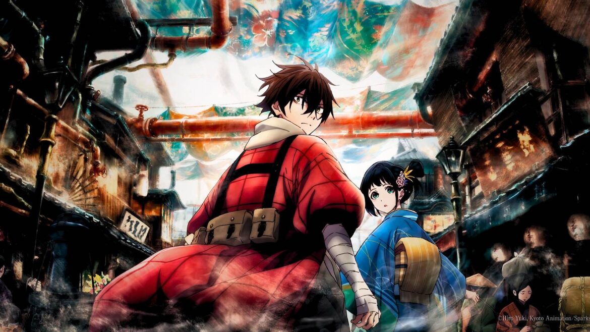 Kyoto Animation’s Sparks of Tomorrow Scheduled For Release in 2026 Kyoto Animation's Sparks of Tomorrow Scheduled For Release in 2026