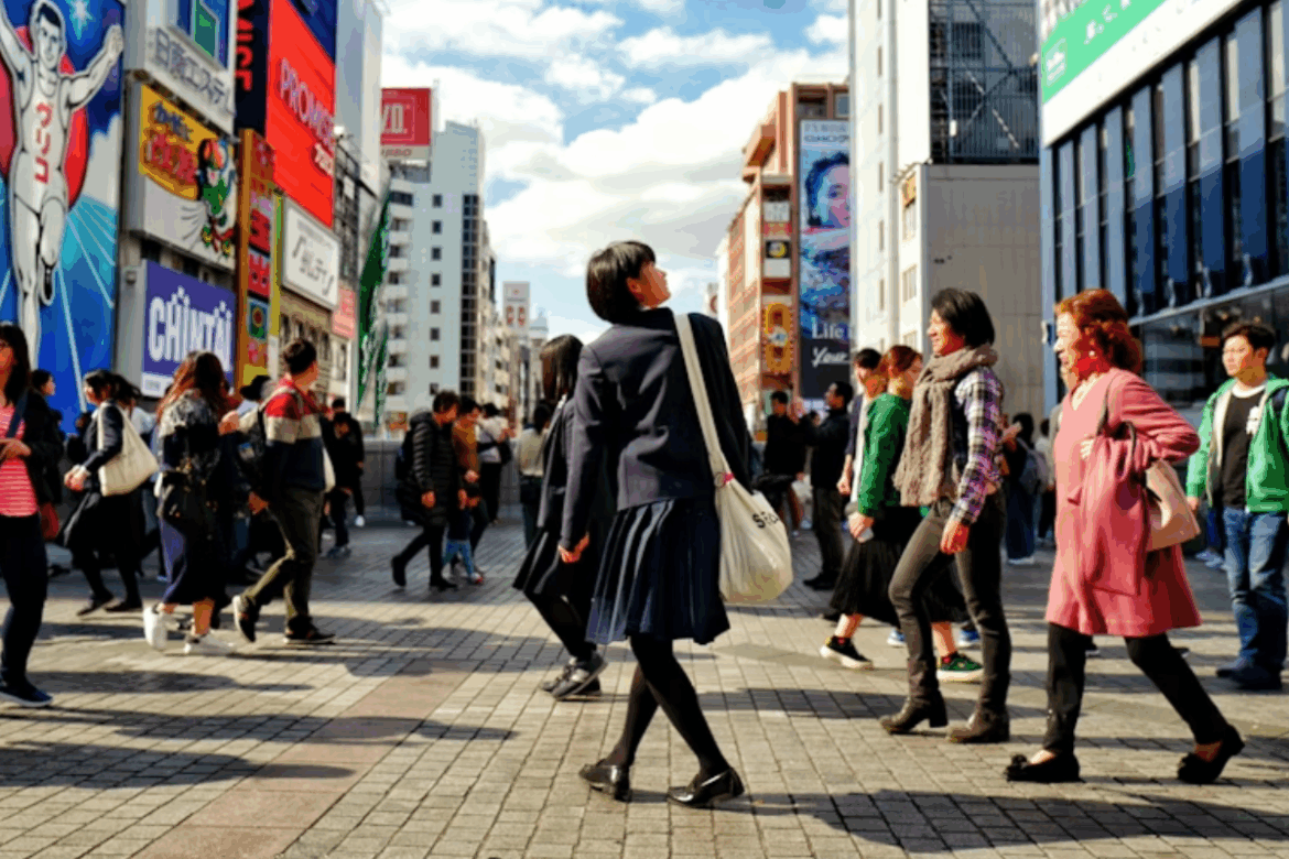 Japan Earthquake: 6.9-Magnitude Tremor Sparks Pacific Coast Evacuations, Causes Revealed Store employees across Japan's 56,719 participating konbini locations now receive