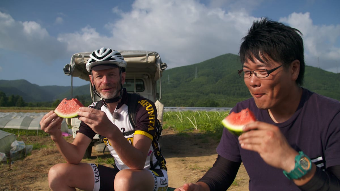 Cycle Around Japan - Southern Hokkaido: A Perfect Summer Ride
