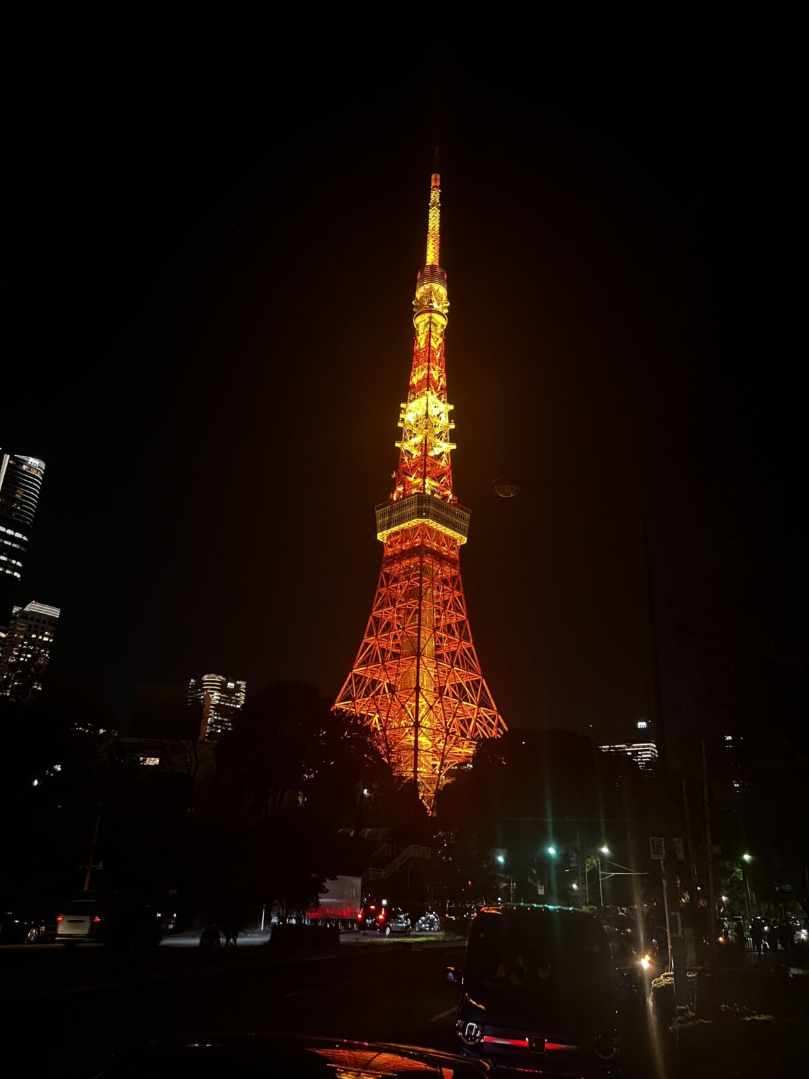 Tokyo Tower :)
