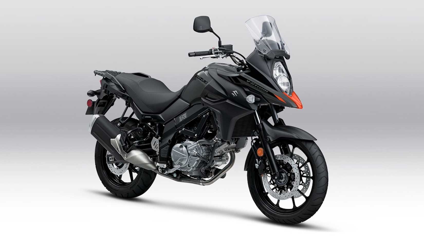 Suzuki V-Strom 650 studio