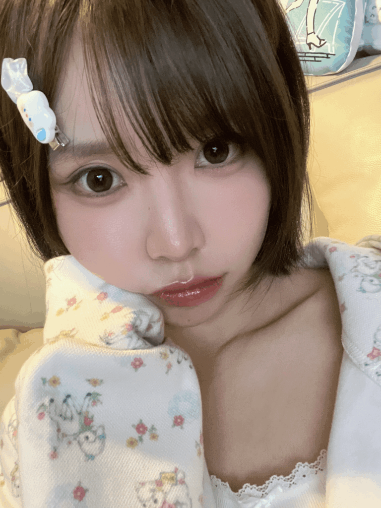 Liyuu Wishes You Sweet Dreams🐑🎀🫧