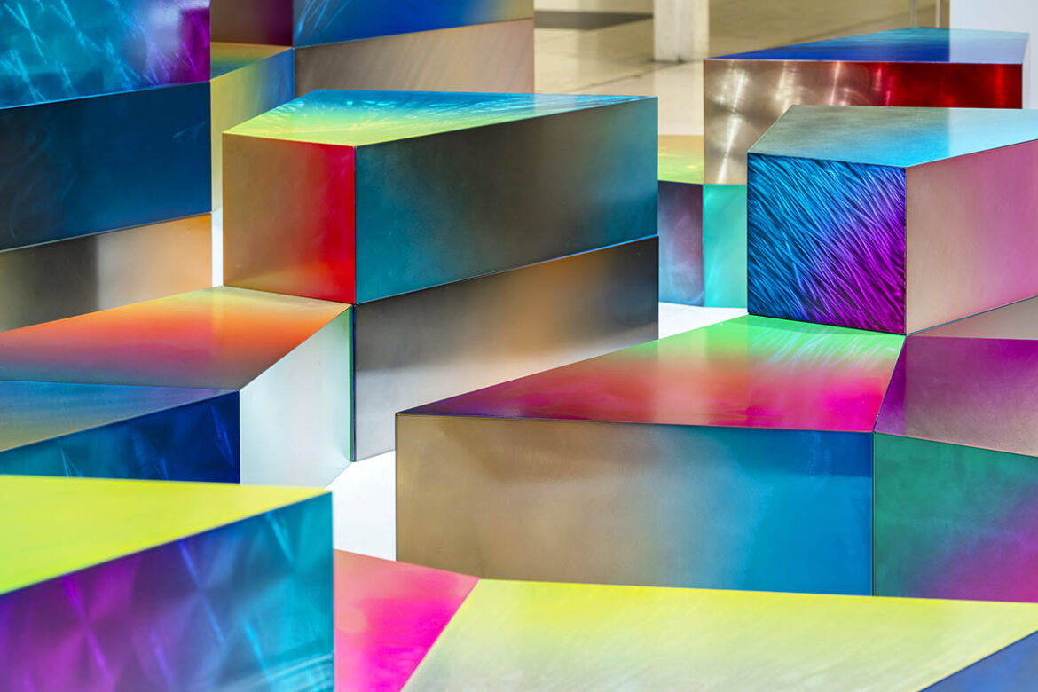 Designart Tokyo celebrated instinctive beauty in a multicultural hub Designart Tokyo celebrated instinctive beauty in a multicultural hub