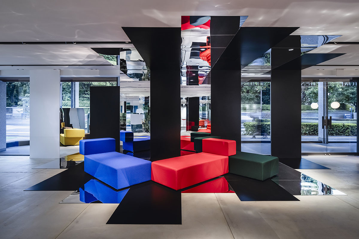 Designart Tokyo celebrated instinctive beauty in a multicultural hub