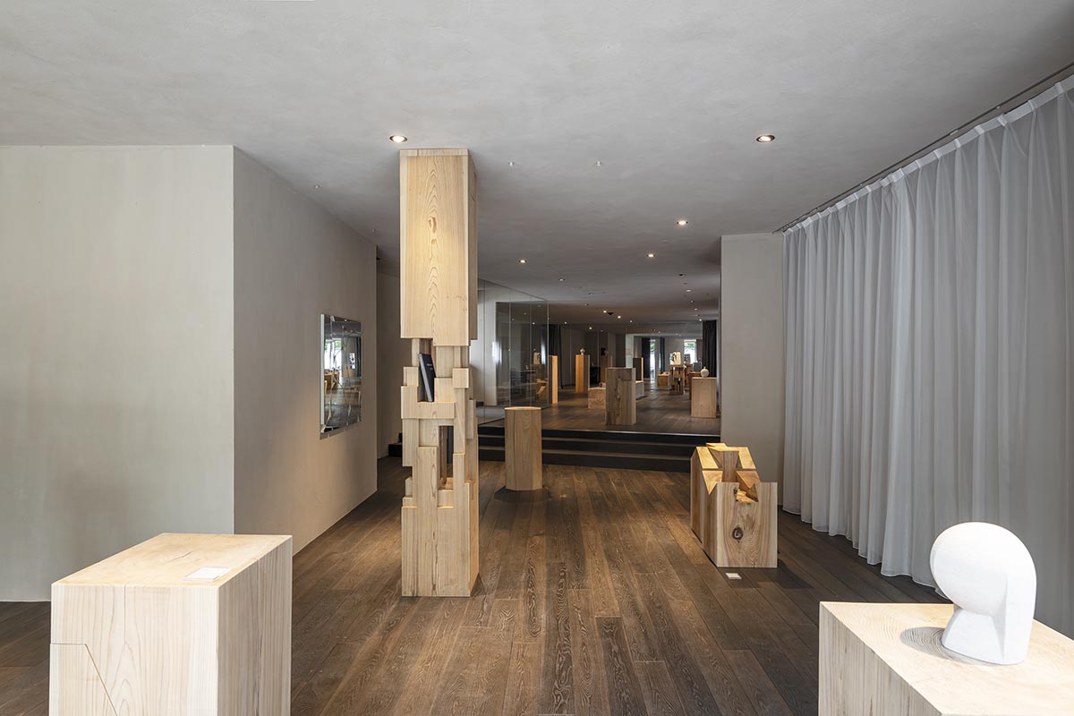 Designart Tokyo celebrated instinctive beauty in a multicultural hub