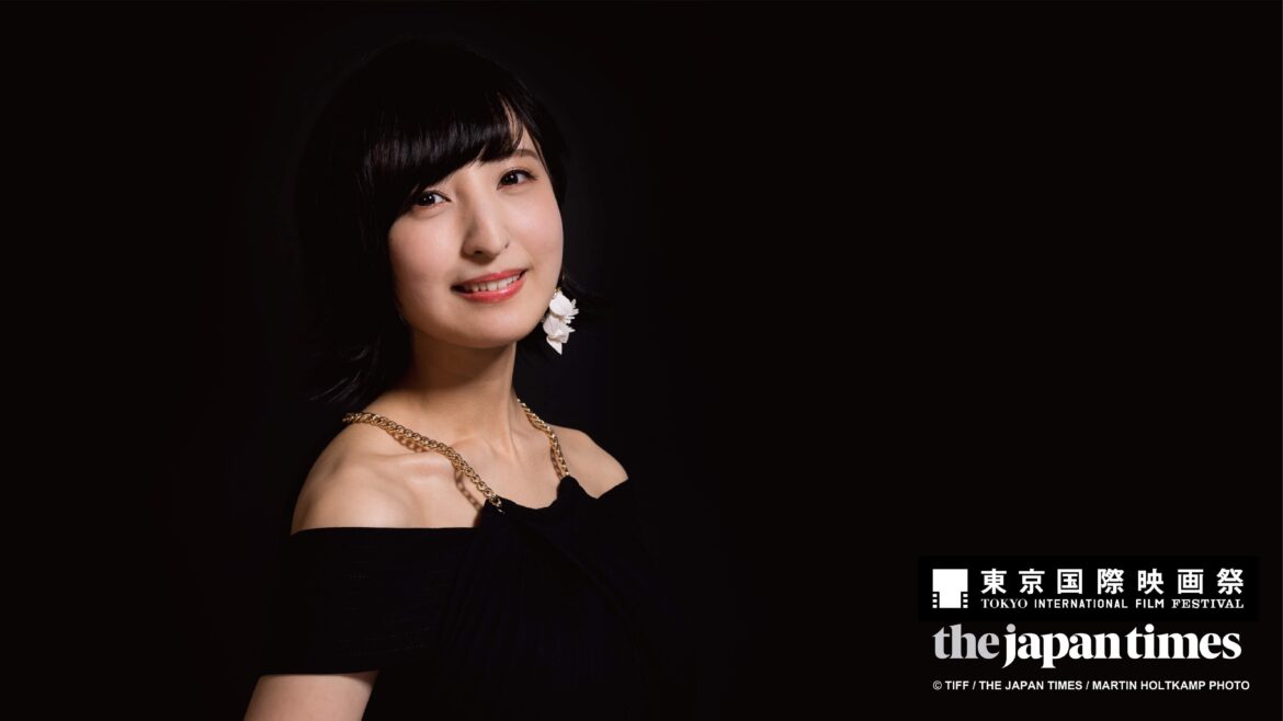 Ayane Sakura's 'the japan times' Portrait