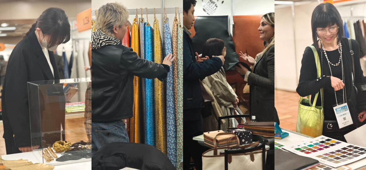 What the latest Tokyo Leather Fair revealed about the market – LaConceria What the latest Tokyo Leather Fair revealed about the market