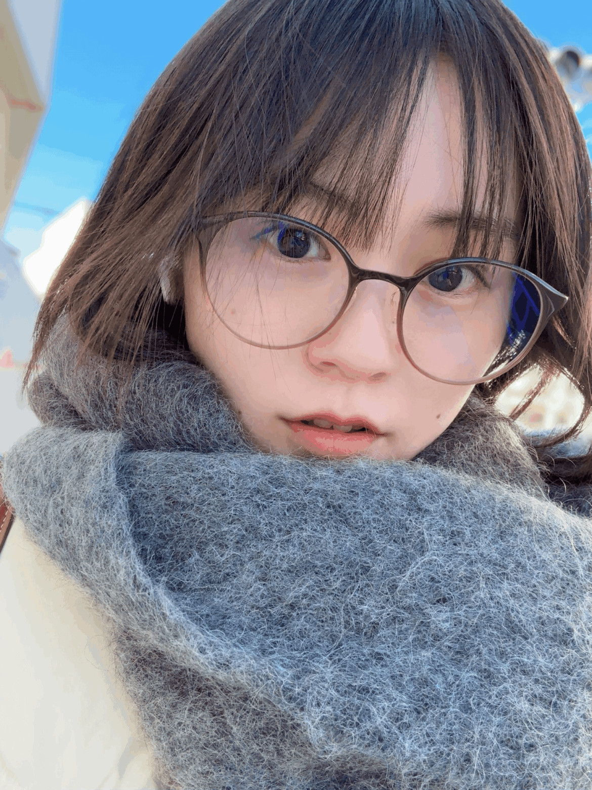 Cold Weather Nakashima Yuki