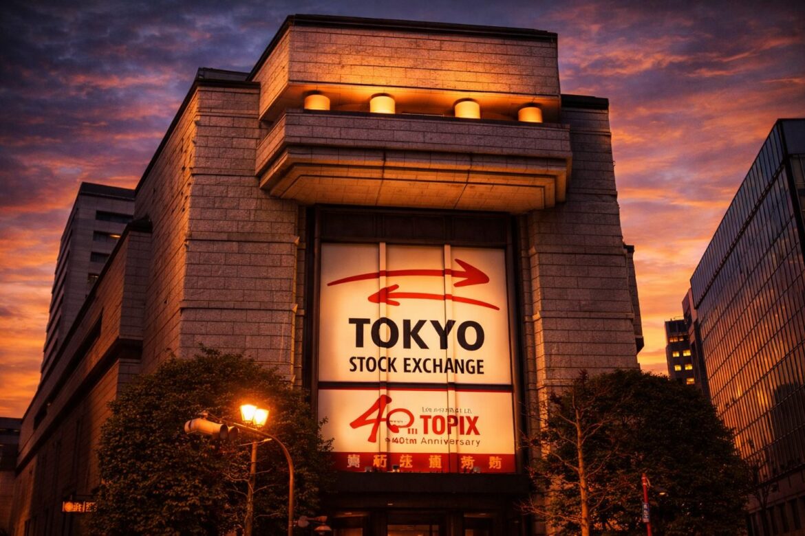 Tokyo Stock Exchange Outlook: Nikkei 225 Holds 50,750 as BOJ Rate Path, Yen Volatility, and Year‑End Holidays Set Up the Next Session