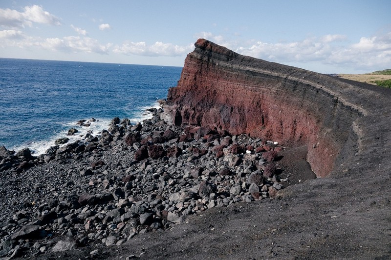 Resilient Miyakejima
