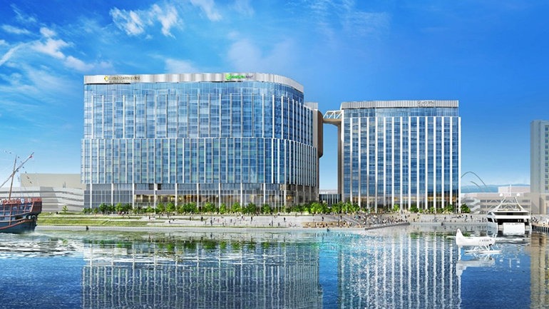 Triple branded hotel project breaks ground near Universal Studios Japan – IHG’s biggest new build in country Triple branded hotel project breaks ground near Universal Studios Japan – IHG’s biggest new build in country