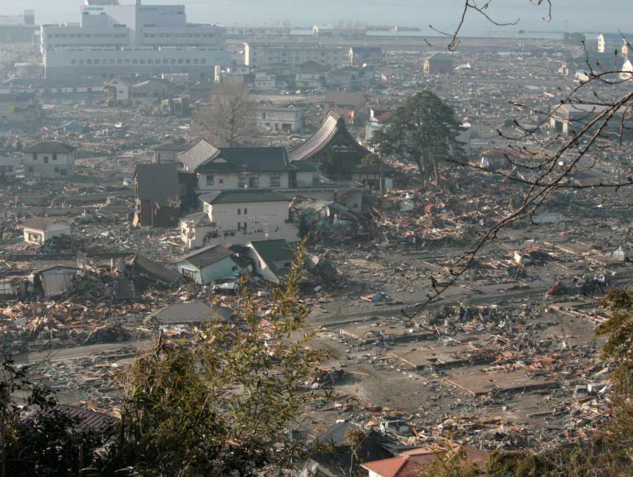 New findings show why the 2011 Japan earthquake was so big New findings show why the 2011 Japan earthquake was so big