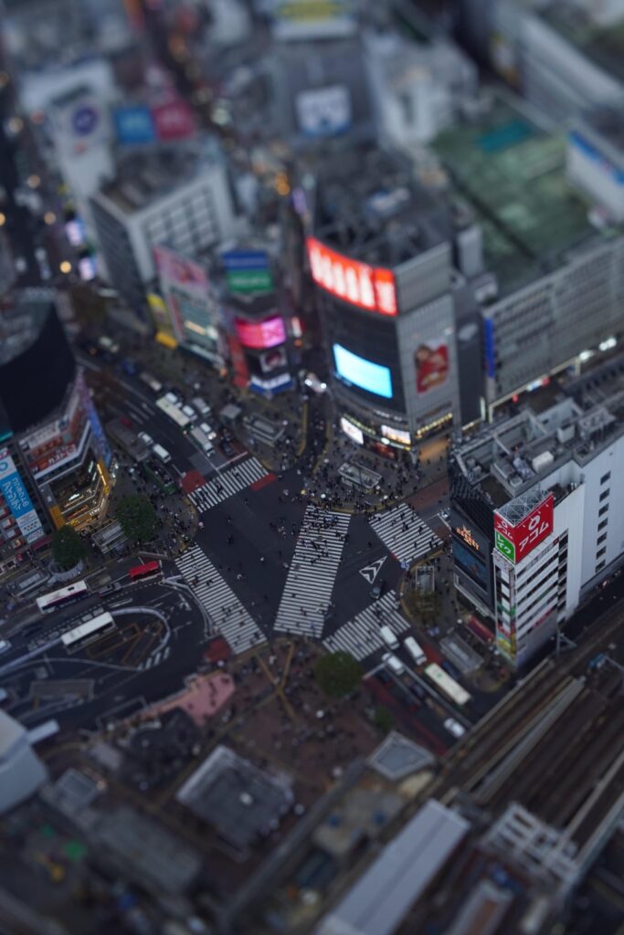 Some of my favorite photos of Tokyo ft. Fuji-san