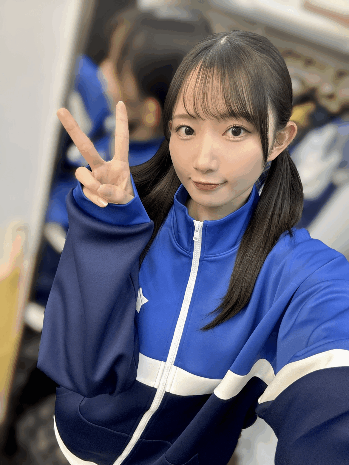 Aoyama Nagisa Welcomes December✌️