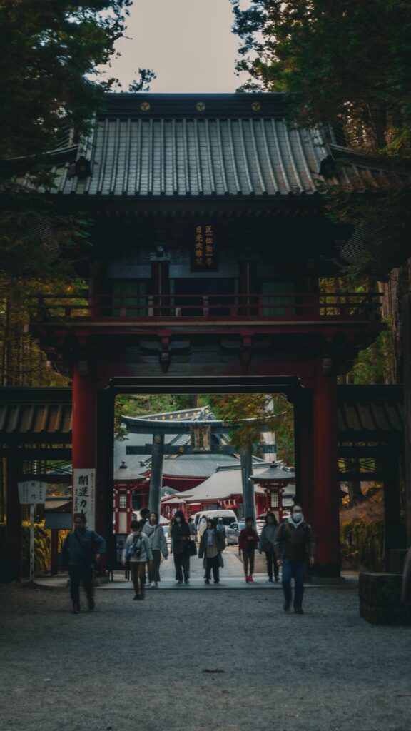 Day trip to Nikko