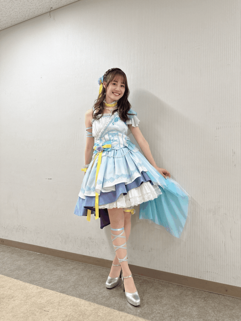 Itou Miku from「THE IDOLM@STER M@STERS OF IDOL WORLD 2025」✨