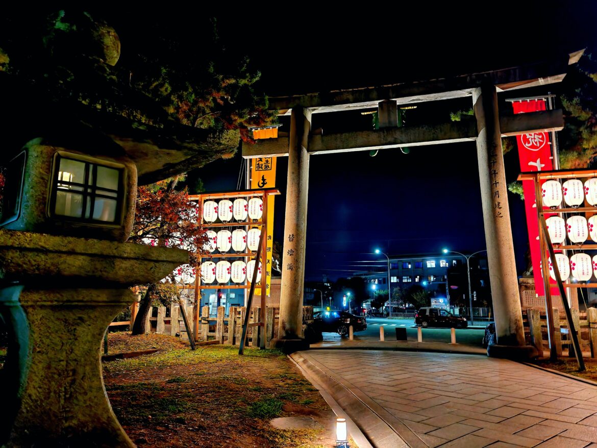 Kyoto in a nutshell [OC]