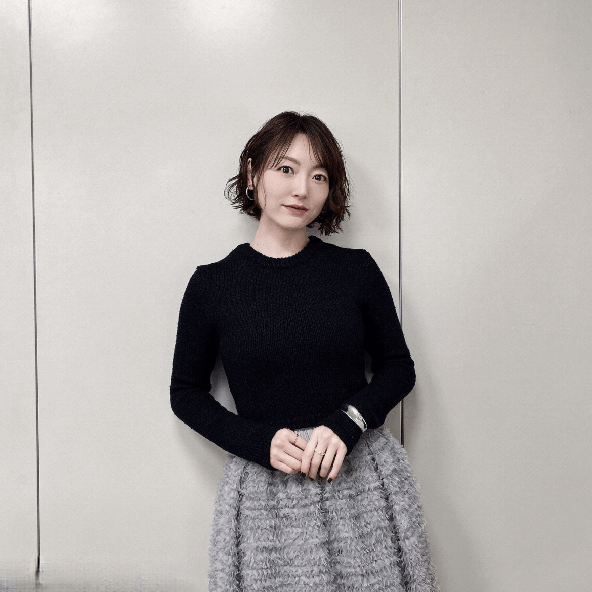 Hanazawa Kana from Fuji TV's PokaPoka