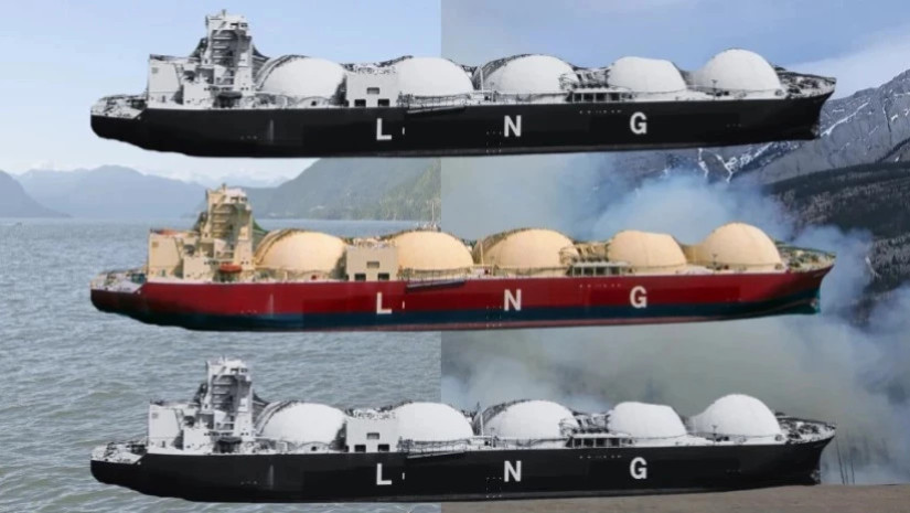 TotalEnergies, TES, Osaka Gas, Toho Gas and ITOCHU Partner Up to Develop the Live Oak Project for e-NG Production in Nebraska TotalEnergies, TES, Osaka Gas, Toho Gas and ITOCHU Partner Up to Develop the Live Oak Project for e-NG Production in Nebraska