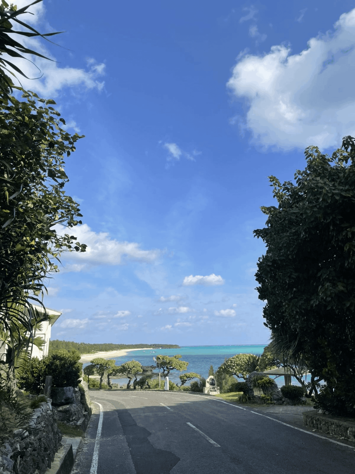 Japan isn't only just about food and culture, it has some of the best beaches too.