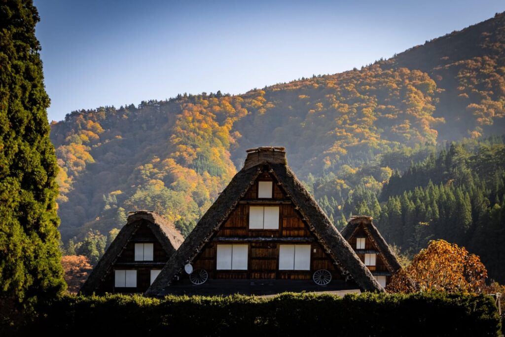 Shirakawa-go