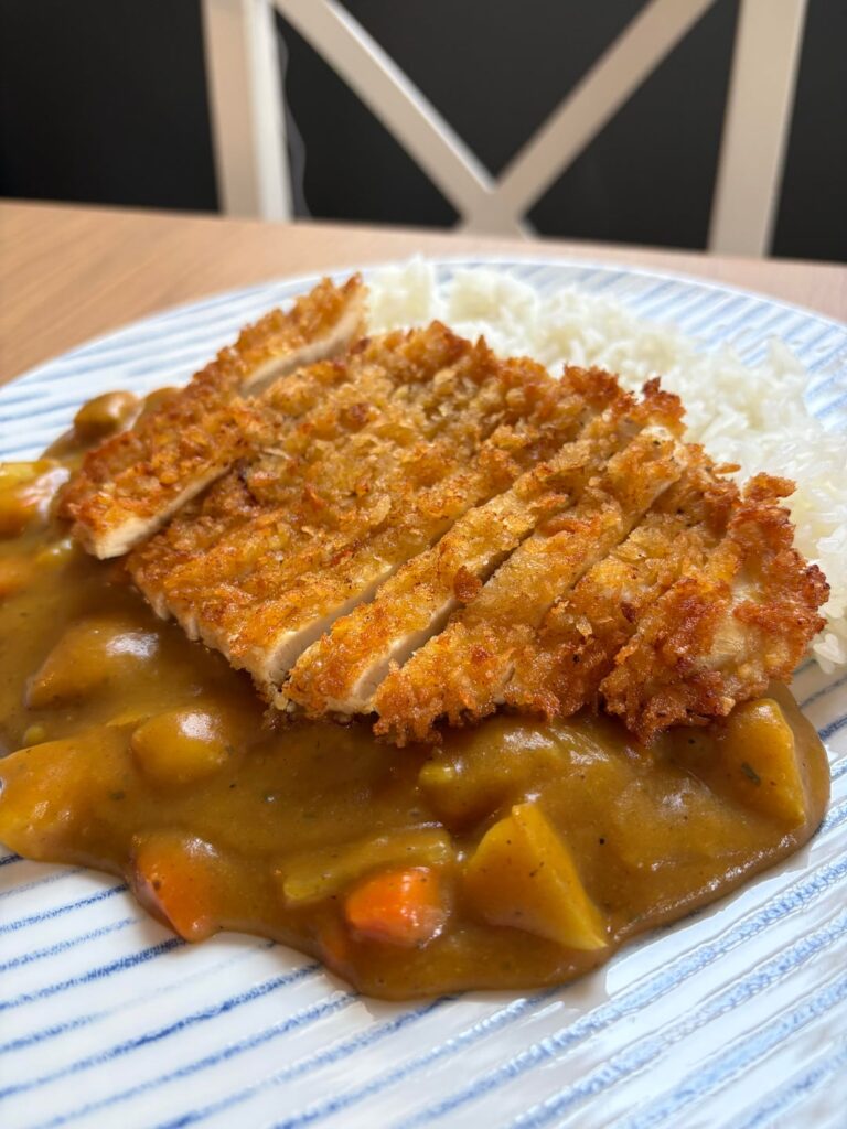 Katsu curry