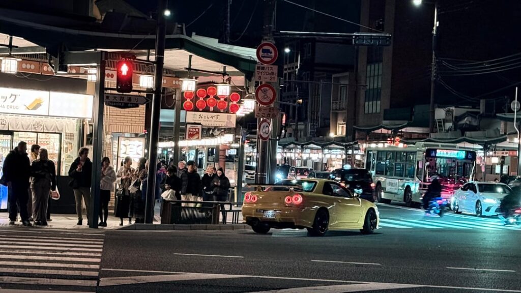 Osaka Himeji Kyoto Nara - Fall 2025 (part 2)