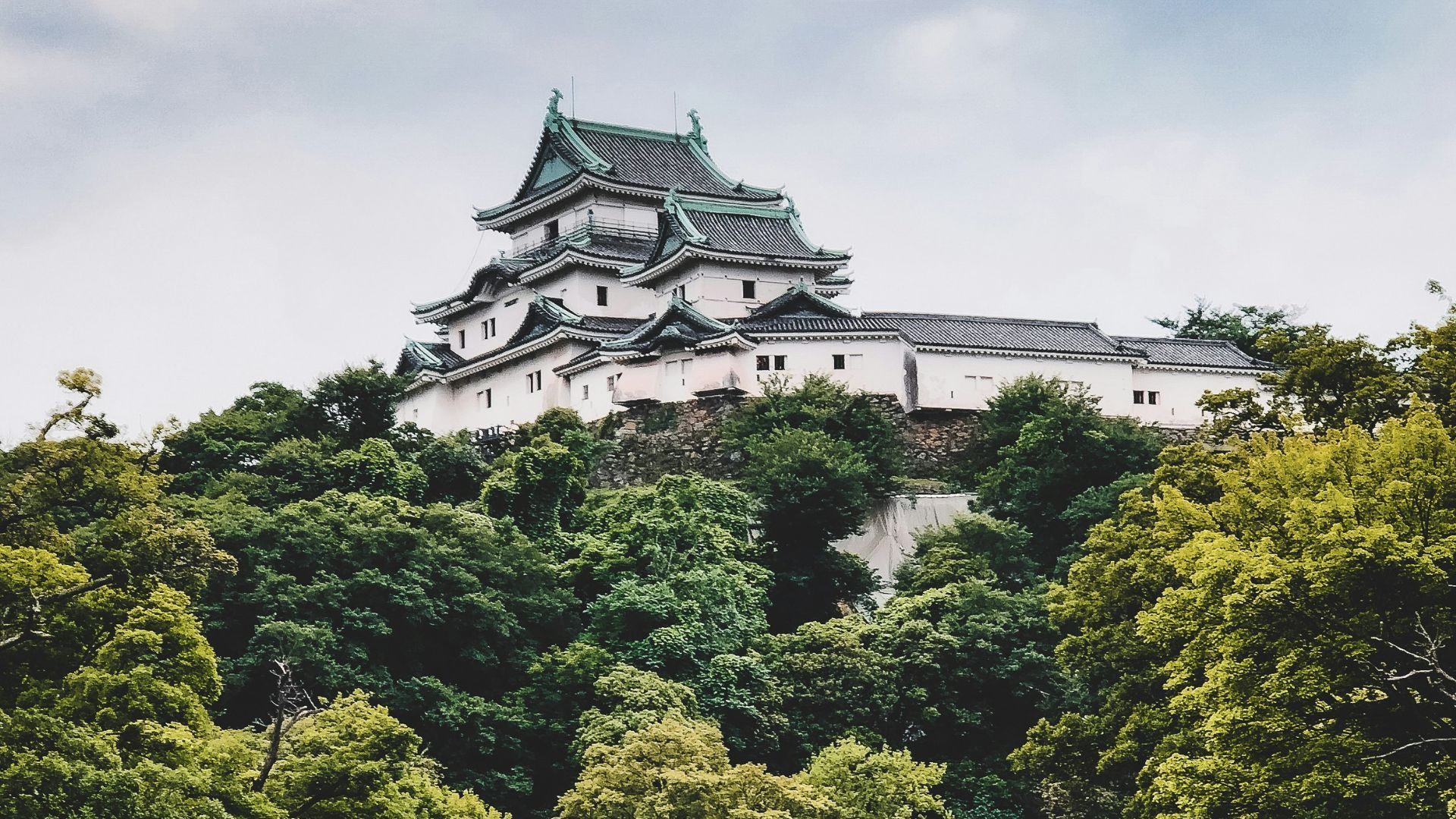 Wakayama Castle