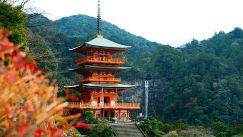 This Underrated Gem Of Japan Is Home To Temples, Beaches & Hot Springs