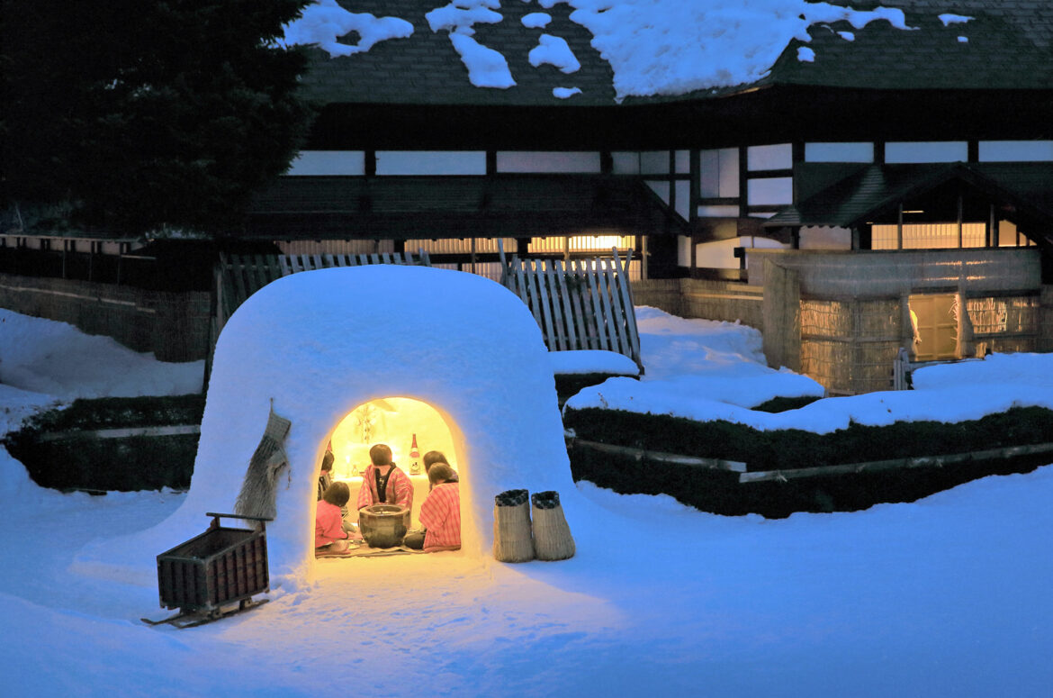 Matsuri To Enjoy in the Snow best winter festivals in japan 2025