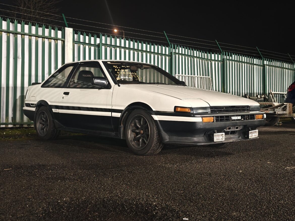 Ae86 Ae86