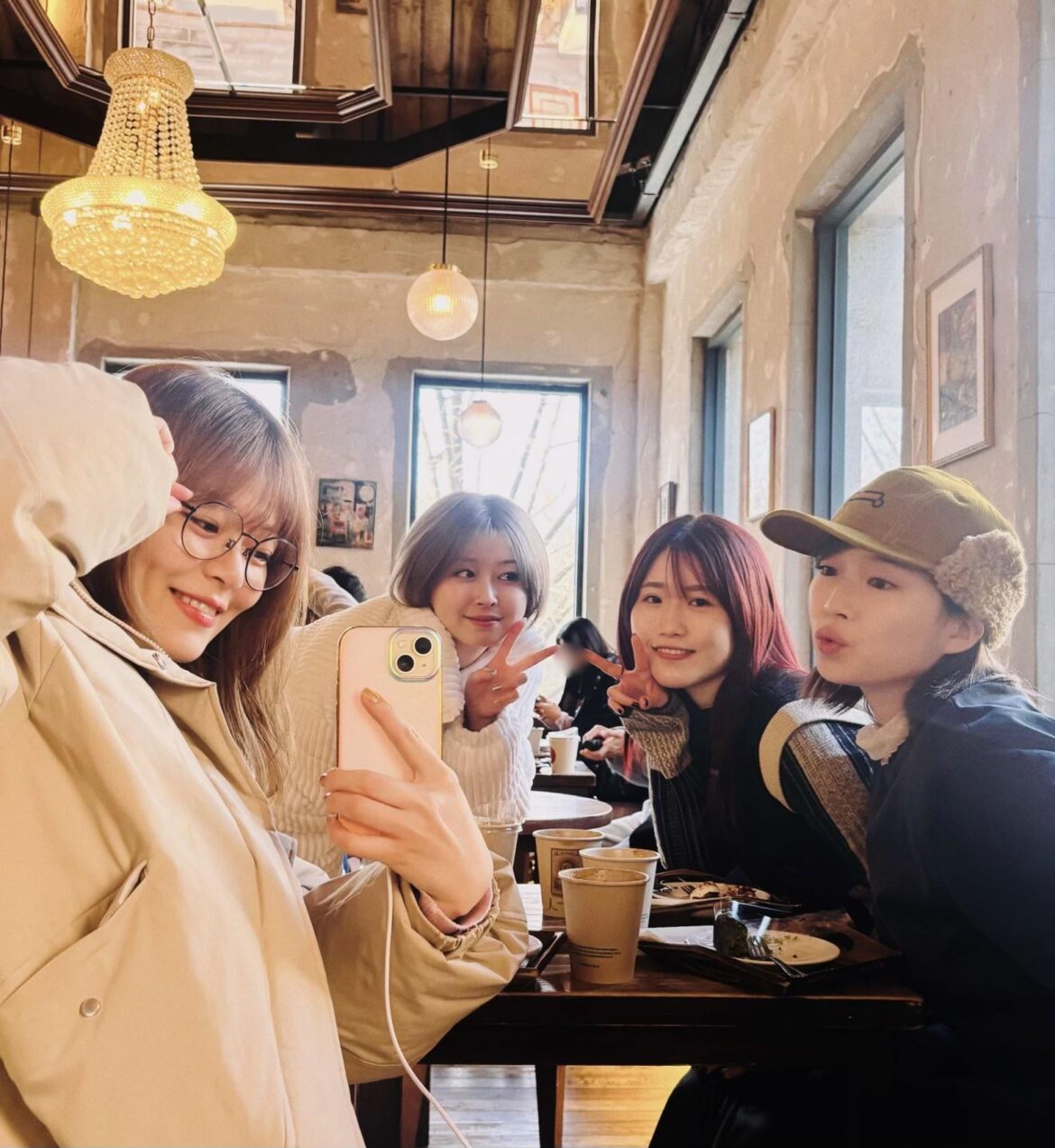 Kessoku Band in Korea!