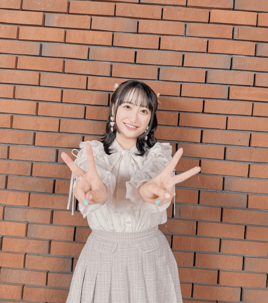 Takao Kanon from CrosSing☺️🎀✨