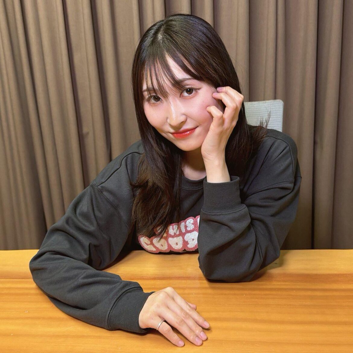 Wakayama Shion at AVIOT Radio