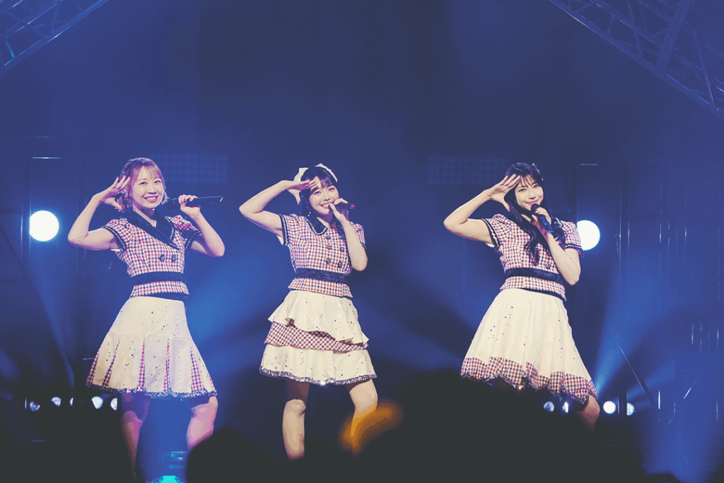 TrySail from Their「10th Anniversary Tour 2025 “BestSail”」🩷💙💛🚢