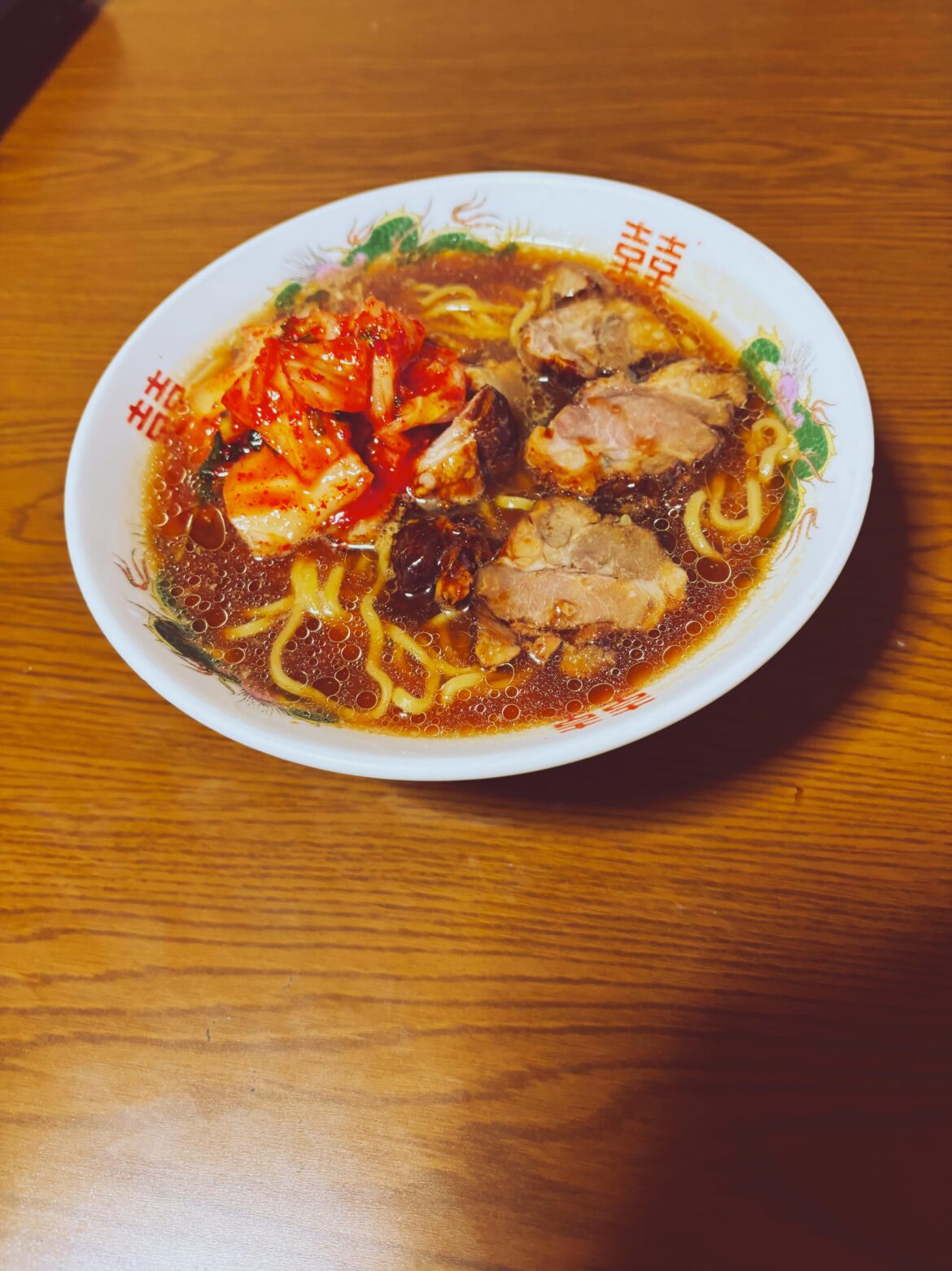 Kimuchi Syouyu Ramen