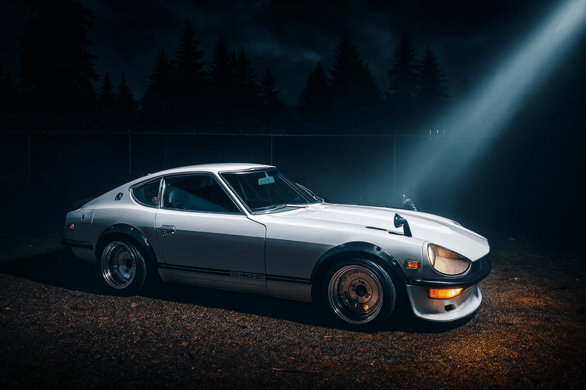 Floodlight Lighting ❤️