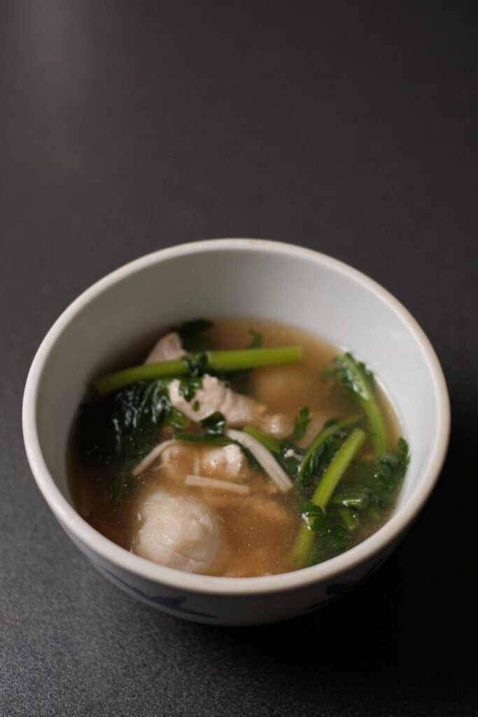 Documenting my journey of recreating regional food across Japan: Baby Taro Soup (Imonoko Jiru) from Akita Documenting my journey of recreating regional food across Japan: Baby Taro Soup (Imonoko Jiru) from Akita