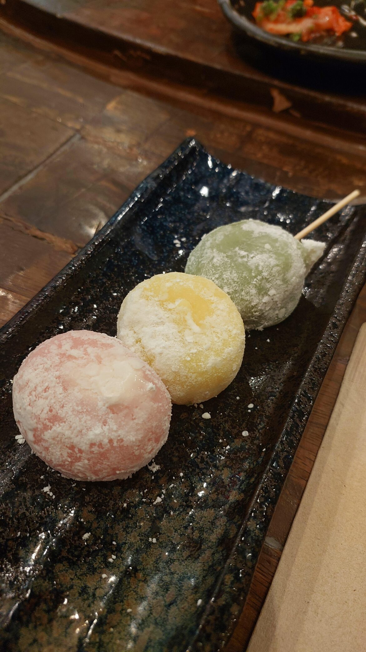 Dango from Dohtonburi