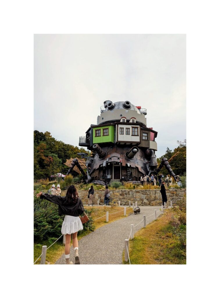 Random photos from a solo trip, November 2025 (2/2)