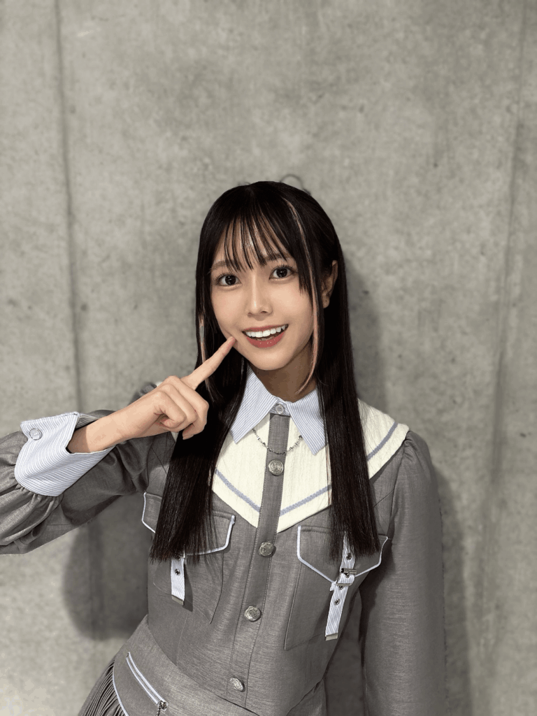 Tateishi Rin from MyGO!!!!!'s 8th LIVE「Omoi no Katachi ga Tsumoru Toki」🫶