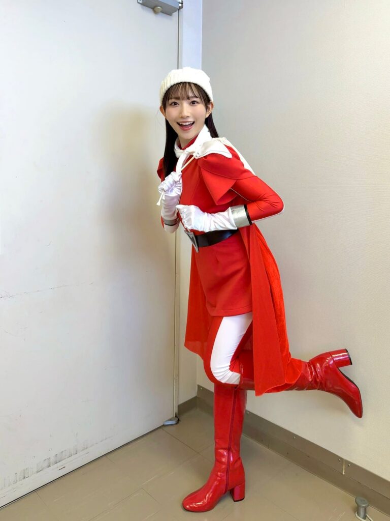 Aoyama Nagisa: Merry Christmas🎁